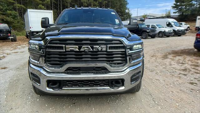 2025 Ram 5500 Tradesman/Big Horn