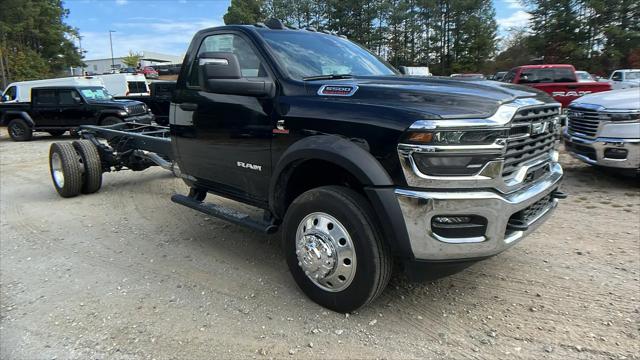 2025 Ram 5500 Tradesman/Big Horn