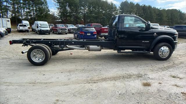 2025 Ram 5500 Tradesman/Big Horn