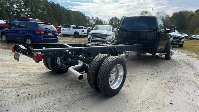 2025 Ram 5500 Tradesman/Big Horn