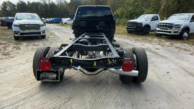 2025 Ram 5500 Tradesman/Big Horn