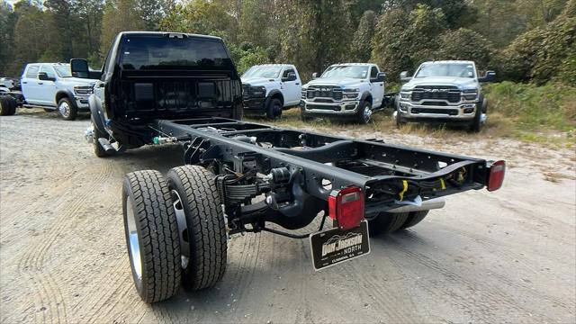 2025 Ram 5500 Tradesman/Big Horn
