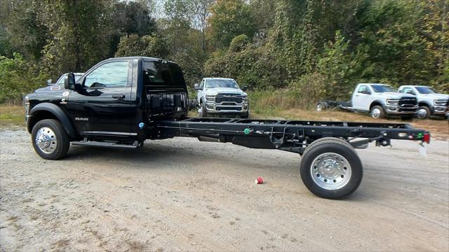 2025 Ram 5500 Tradesman/Big Horn