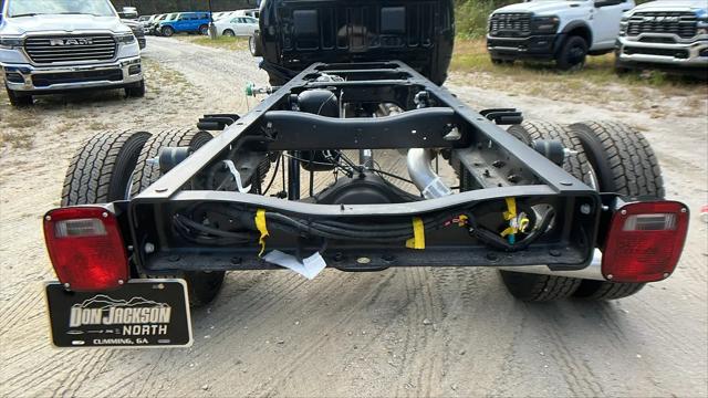 2025 Ram 5500 Tradesman/Big Horn