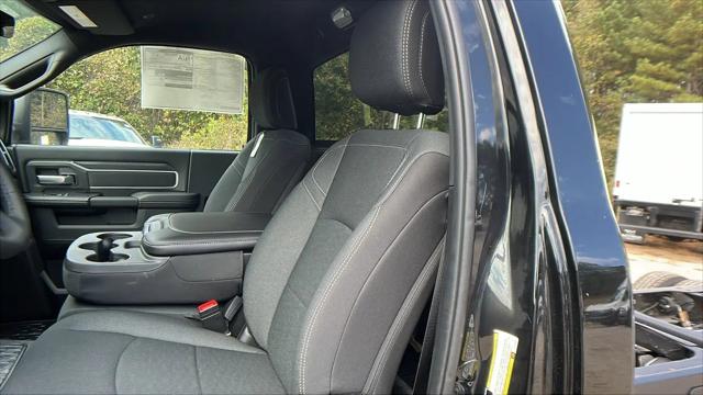 2025 Ram 5500 Tradesman/Big Horn