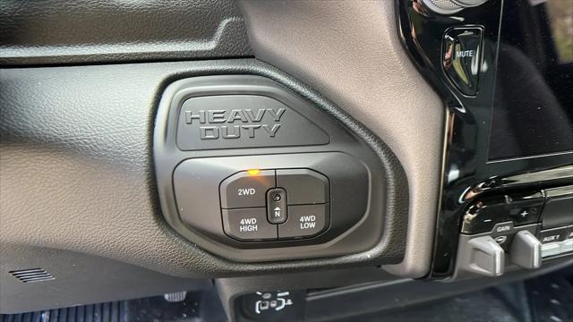 2025 Ram 5500 Tradesman/Big Horn