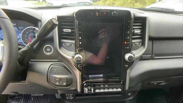 2025 Ram 5500 Tradesman/Big Horn