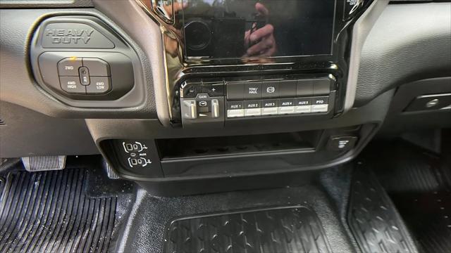 2025 Ram 5500 Tradesman/Big Horn