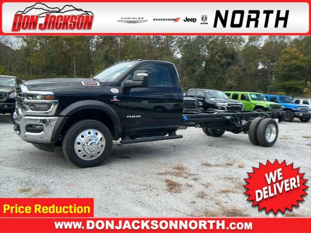 2025 Ram 5500 Tradesman/Big Horn for sale in Cumming, GA