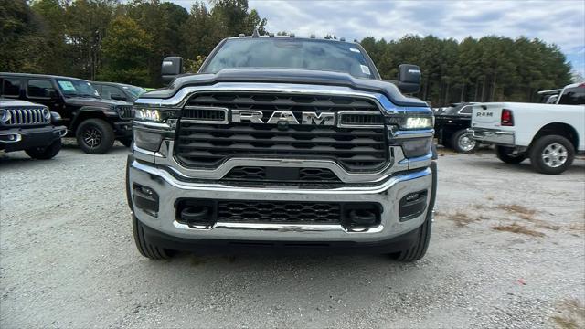 2025 Ram 5500 Tradesman/Big Horn