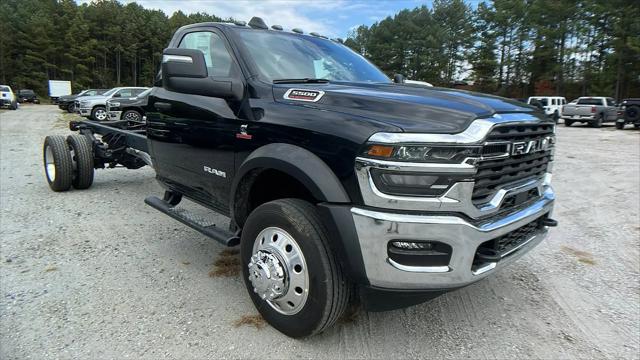 2025 Ram 5500 Tradesman/Big Horn