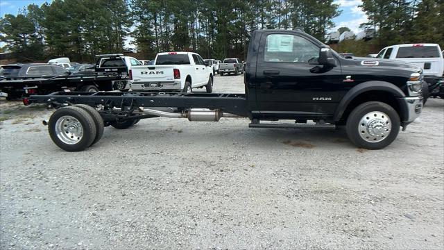 2025 Ram 5500 Tradesman/Big Horn