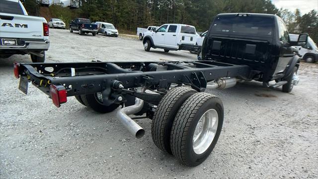 2025 Ram 5500 Tradesman/Big Horn