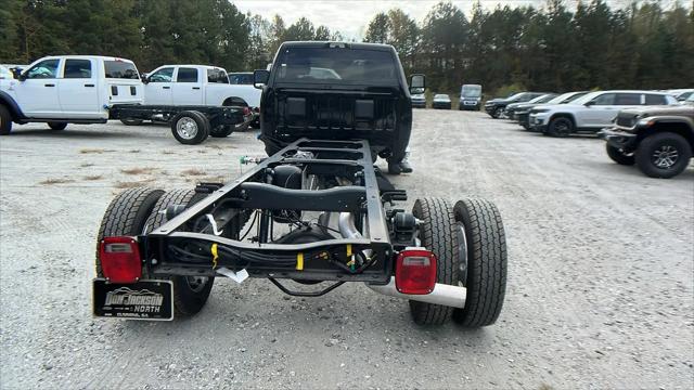 2025 Ram 5500 Tradesman/Big Horn