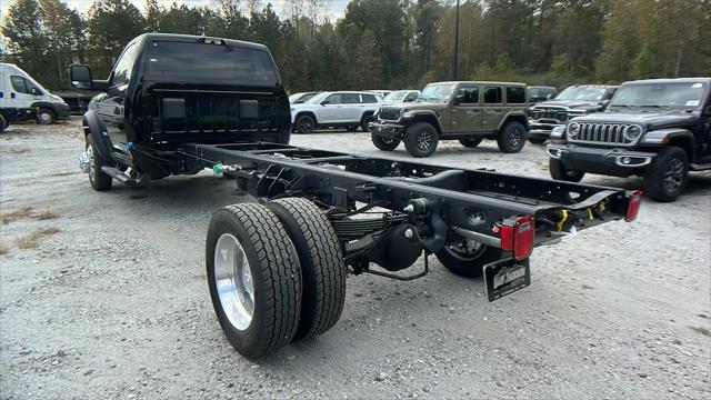 2025 Ram 5500 Tradesman/Big Horn
