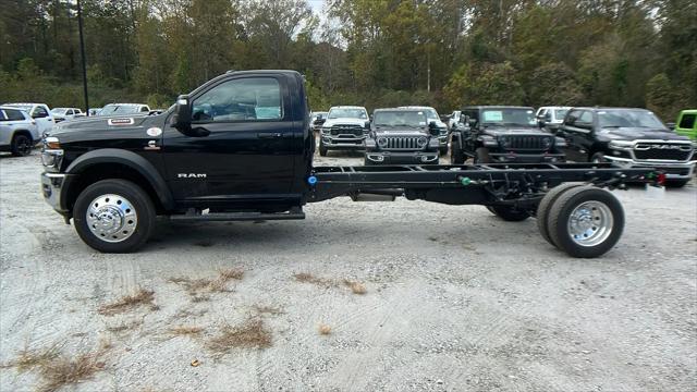 2025 Ram 5500 Tradesman/Big Horn