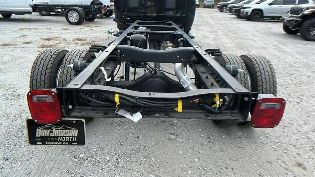 2025 Ram 5500 Tradesman/Big Horn