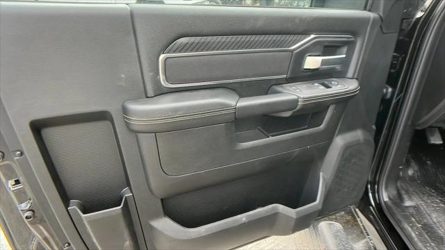 2025 Ram 5500 Tradesman/Big Horn
