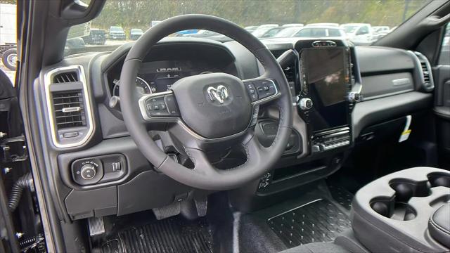 2025 Ram 5500 Tradesman/Big Horn