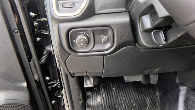 2025 Ram 5500 Tradesman/Big Horn