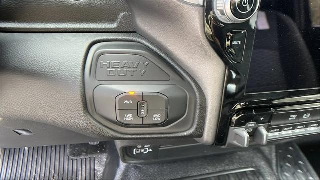 2025 Ram 5500 Tradesman/Big Horn