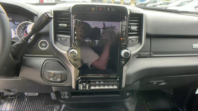 2025 Ram 5500 Tradesman/Big Horn