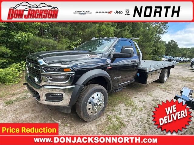 2025 Ram 5500 Tradesman/Big Horn for sale in Cumming, GA