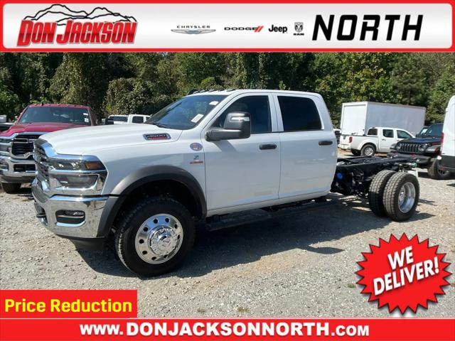 2025 Ram 4500 Chassis Tradesman/Big Horn for sale in Cumming, GA