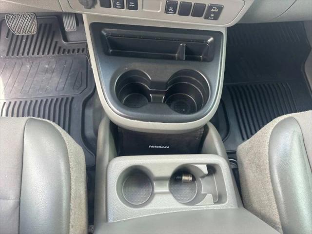 2018 Nissan 2500 SV V8
