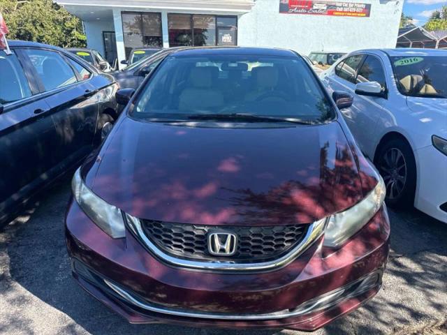 2014 Honda Civic LX