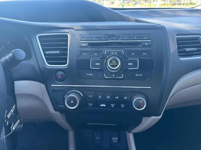 2014 Honda Civic LX