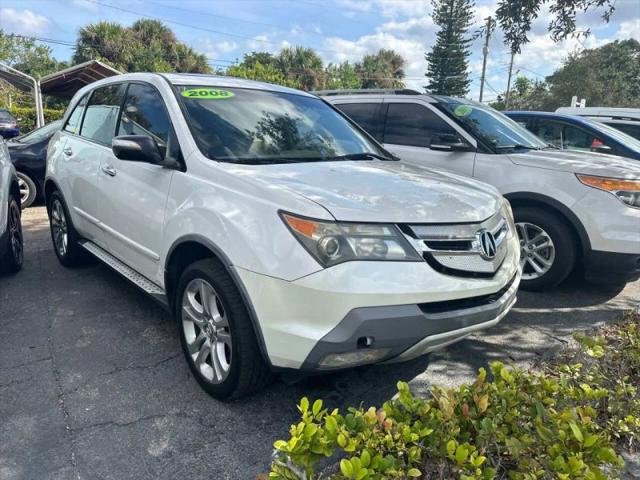 2008 Acura MDX Base for sale in West Palm Beach, FL