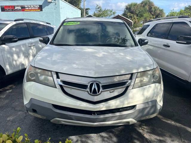 2008 Acura MDX Base