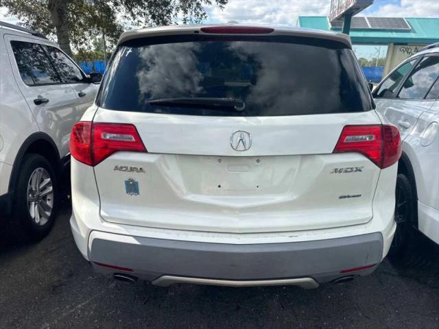 2008 Acura MDX Base