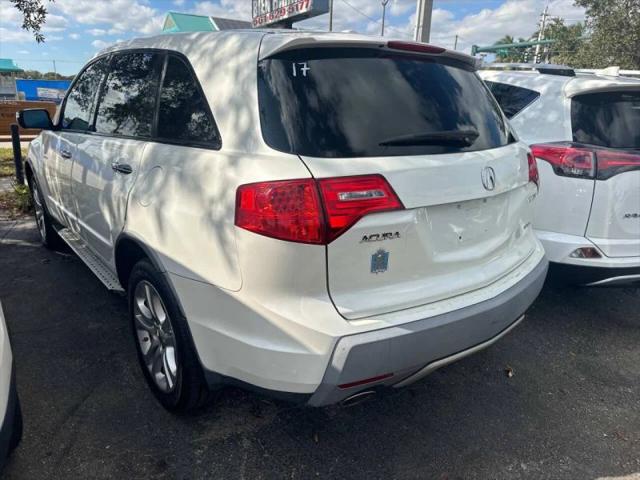 2008 Acura MDX Base