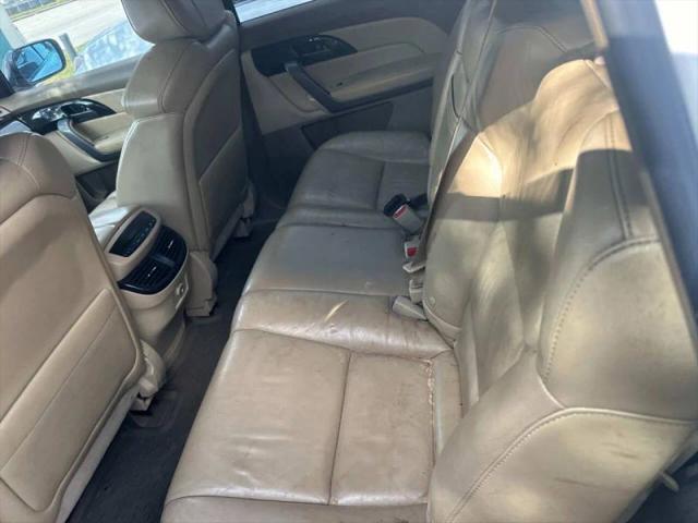 2008 Acura MDX Base