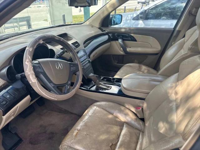 2008 Acura MDX Base