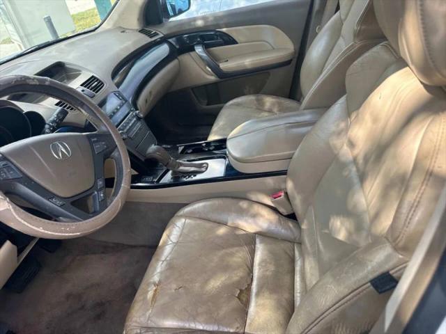 2008 Acura MDX Base