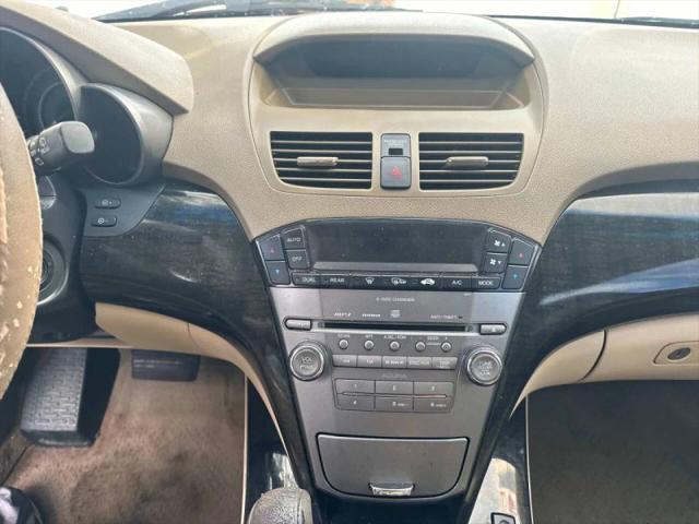 2008 Acura MDX Base