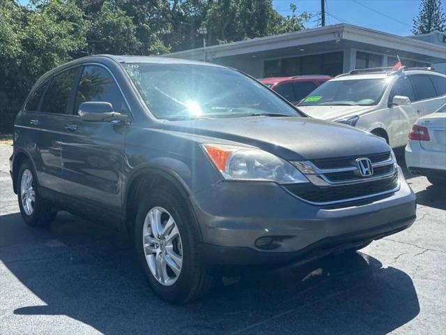 2010 Honda CR-V EX-L for sale in West Palm Beach, FL