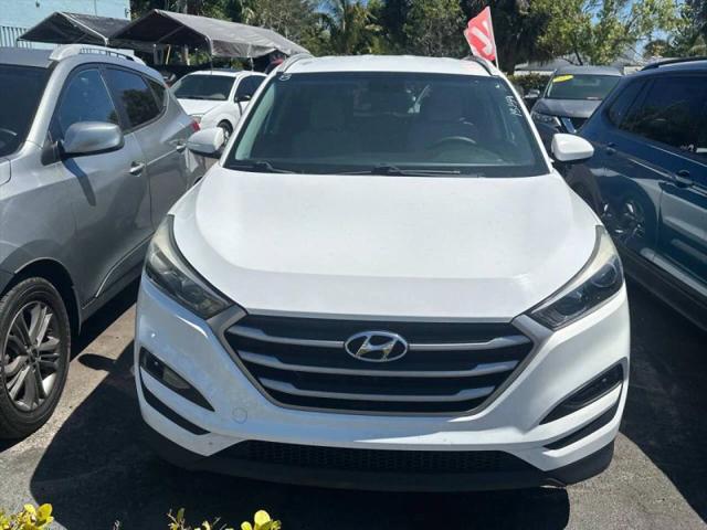 2018 Hyundai Tucson SEL