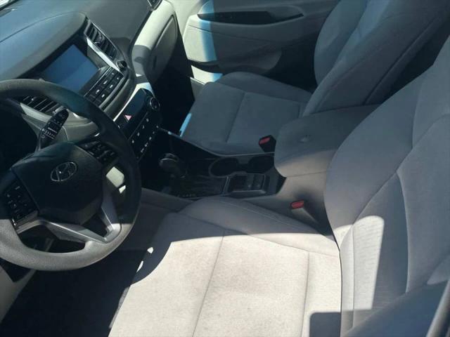 2018 Hyundai Tucson SEL