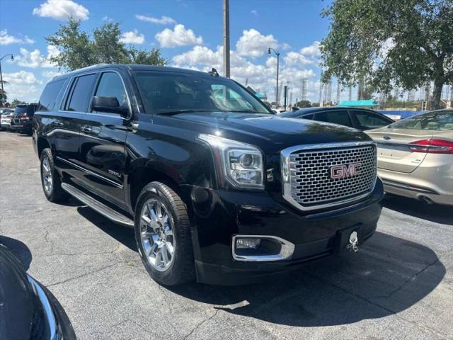 2017 GMC Yukon XL Denali for sale in West Palm Beach, FL