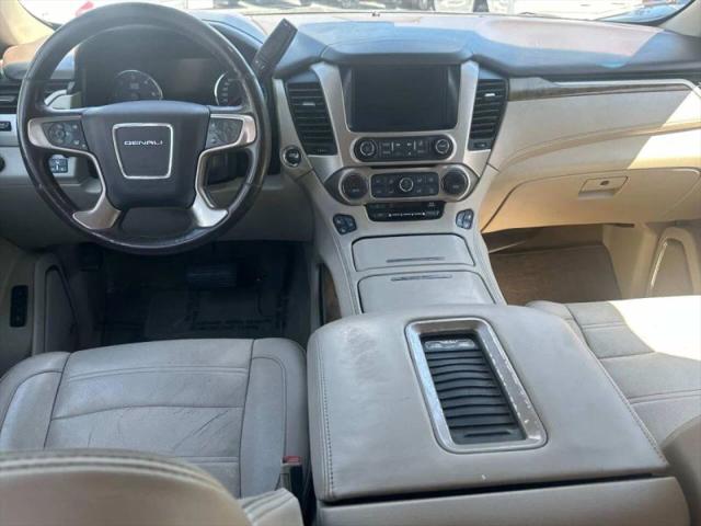 2017 GMC Yukon XL Denali