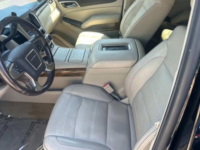 2017 GMC Yukon XL Denali
