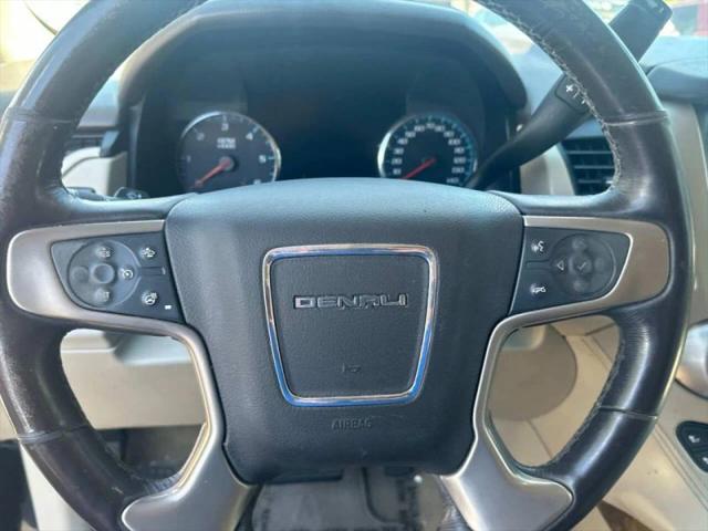 2017 GMC Yukon XL Denali