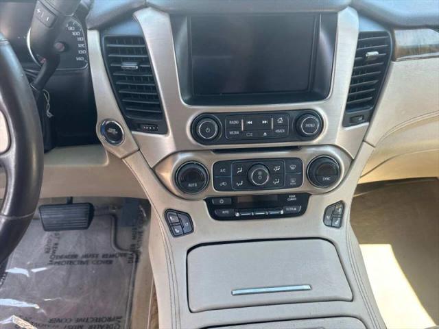 2017 GMC Yukon XL Denali