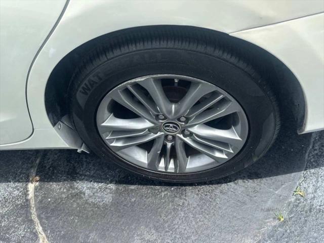 2015 Toyota Camry SE
