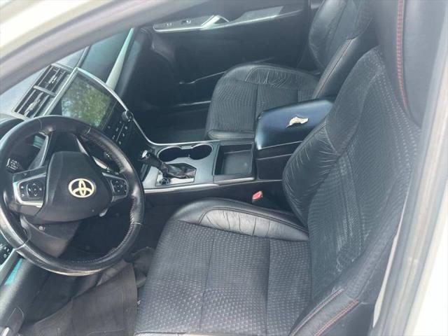 2015 Toyota Camry SE