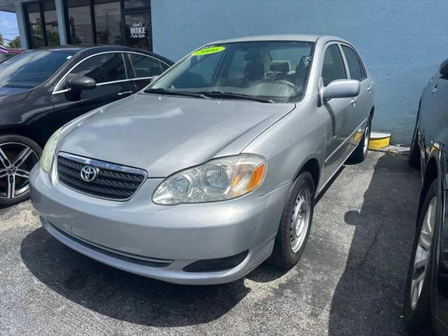 2006 Toyota Corolla CE